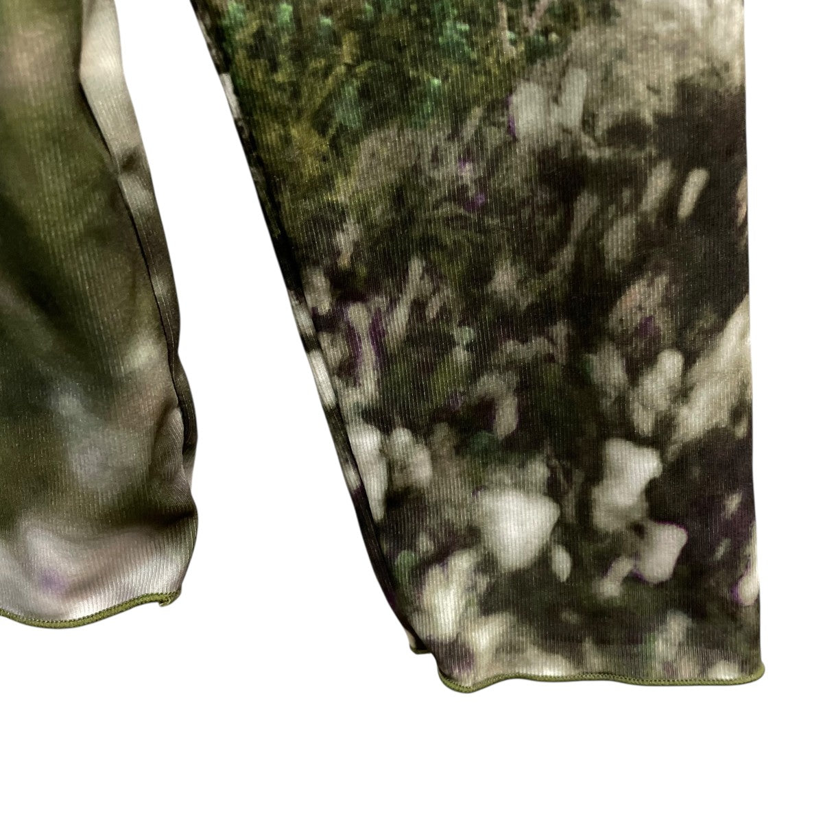 CAMILA SHEER CUT TOPシアートップ01220360580