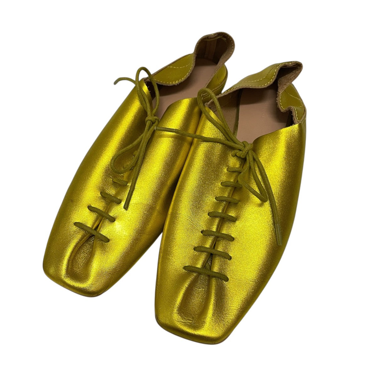 LACEUPLeather Shoesレースアップレザーシューズ