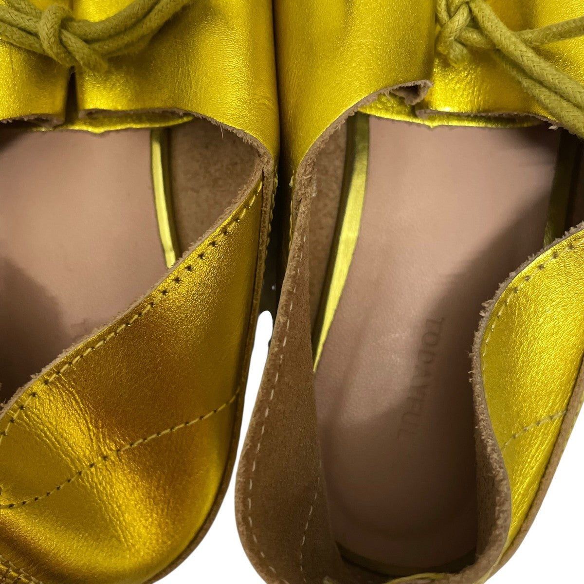 LACEUPLeather Shoesレースアップレザーシューズ