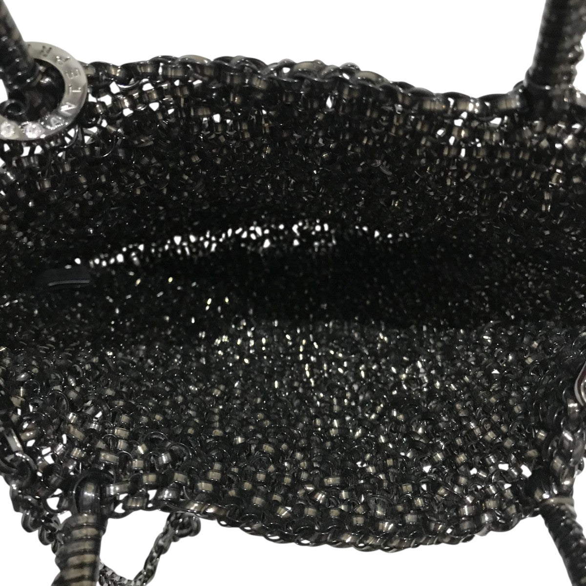 ANTEPRIMA(アンテプリマ) ワイヤーバッグ12-22 12-22 ブラック｜【公式