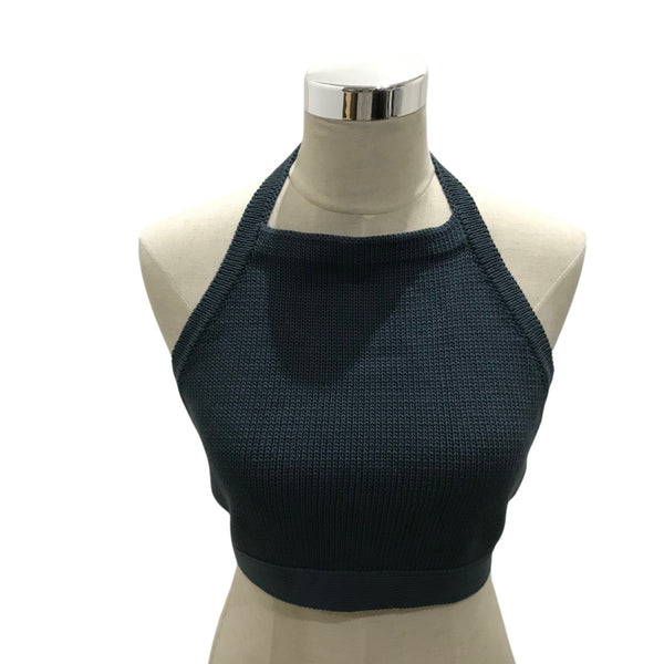 Cristaseya(クリスタセヤ) ニットビスチェ グリーン サイズ S｜【公式