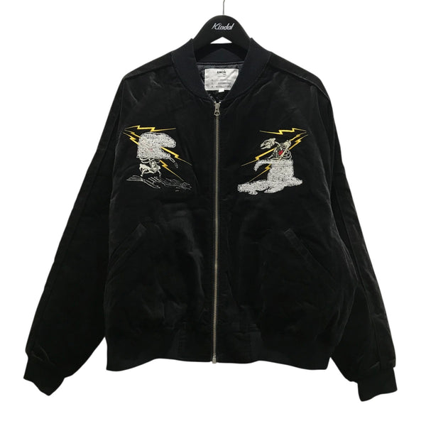 amok(アモク) Hide And Seek Alaska Jacketsスカジャン202043 202043