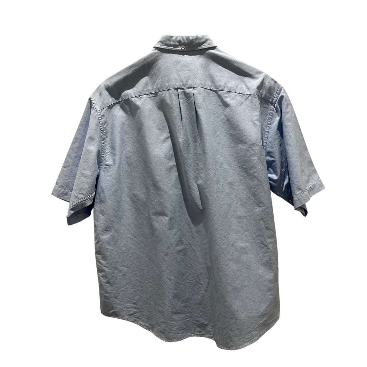 Supreme(シュプリーム) 24SS【Loose Fit Oxford S／S shirt】ボタン