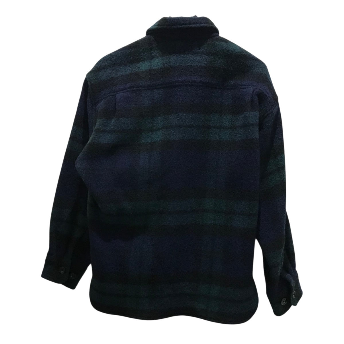 WTAPS(ダブルタップス) 24AW【WCPO 02 JACKET WOPL． MOSSER． TEXTILE