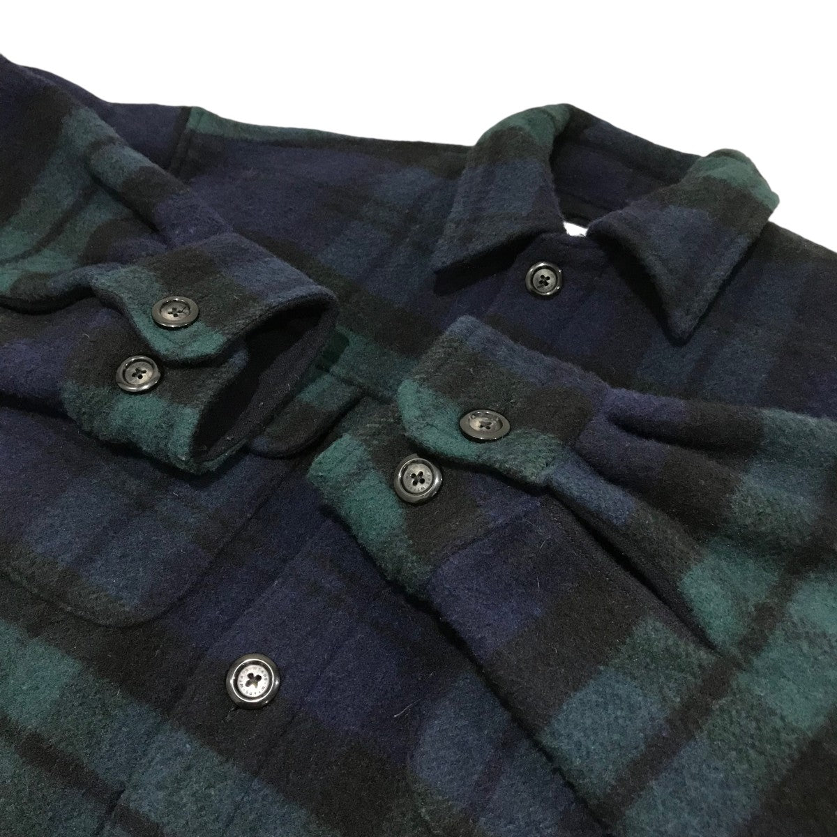 WTAPS(ダブルタップス) 24AW【WCPO 02 JACKET WOPL． MOSSER． TEXTILE