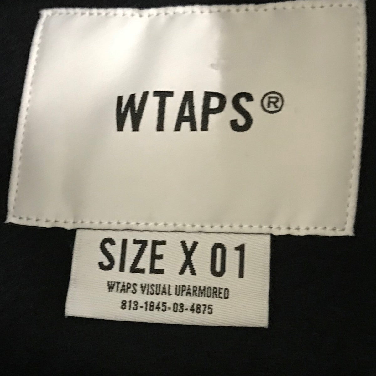 WTAPS(ダブルタップス) 24AW【WCPO 02 JACKET WOPL． MOSSER． TEXTILE