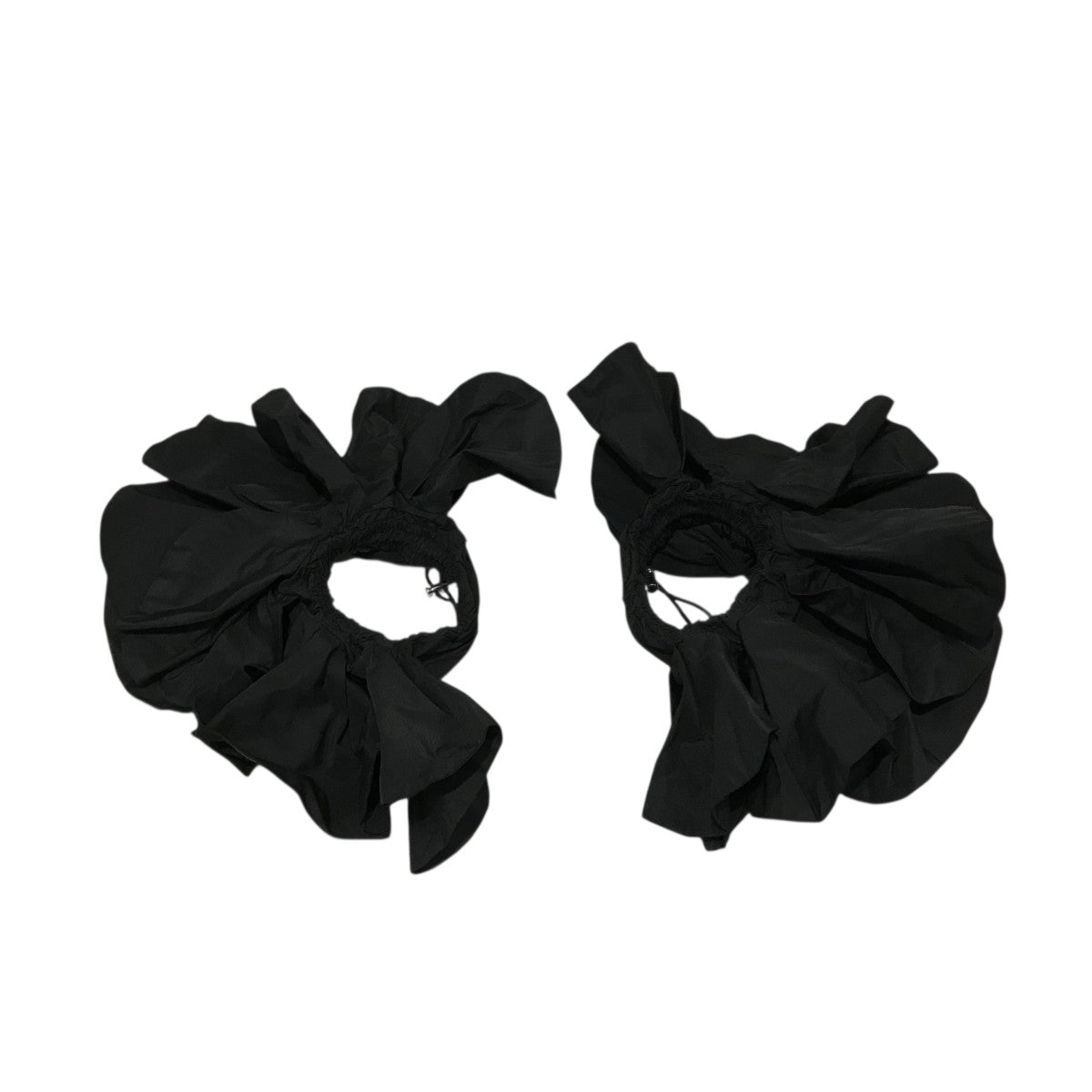 TAFFETA RUFFLE ARM BANDアームバンド 2個セット1008-0108-352