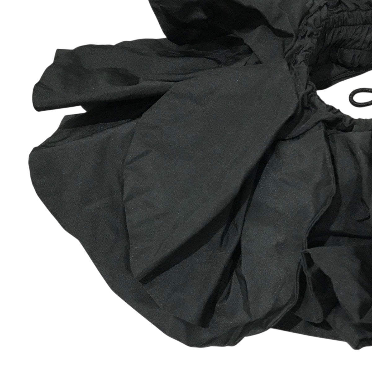 TAFFETA RUFFLE ARM BANDアームバンド 2個セット1008-0108-352