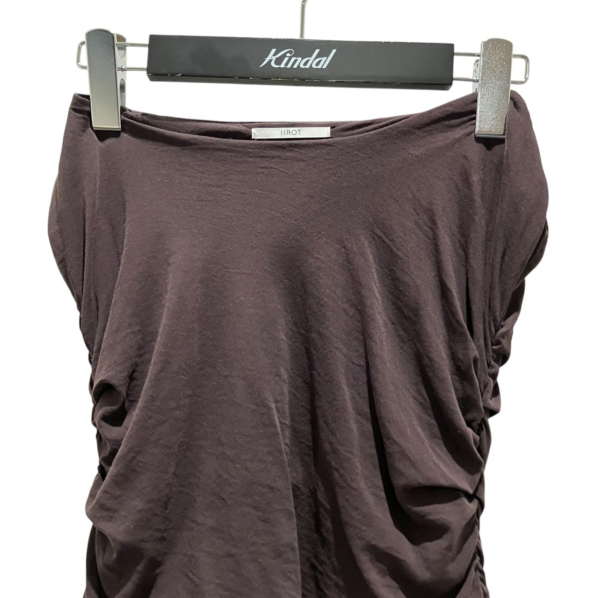 IIROT 【Sheer cover Tops】シアーカバートップス027-024-CT82 古着・中古-3枚目のアイテム画像