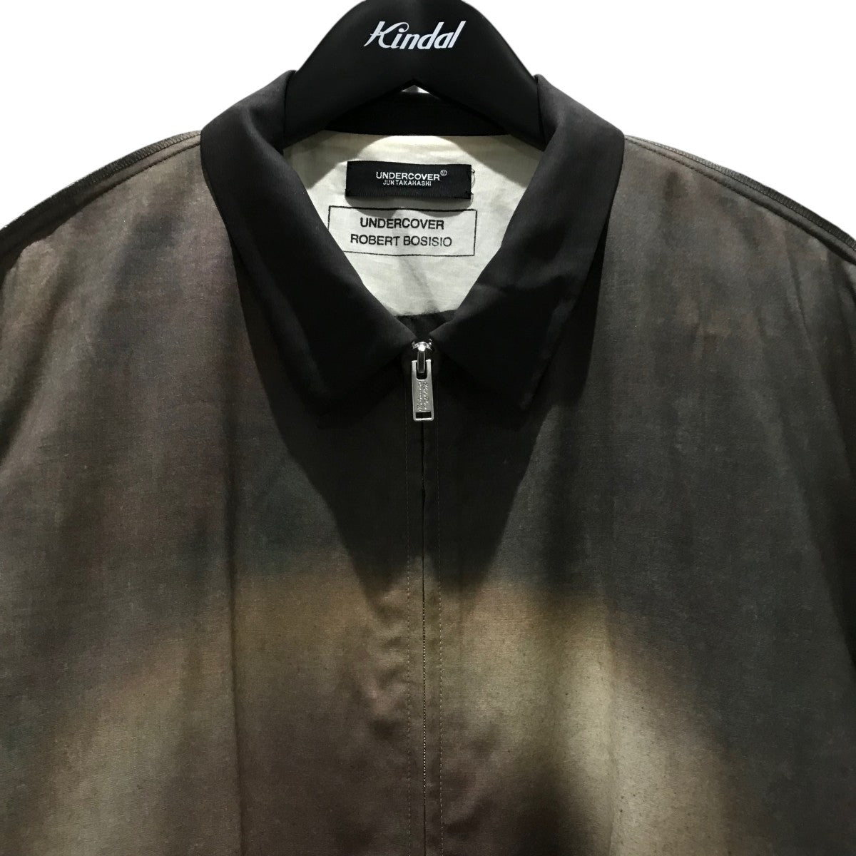 UNDERCOVER(アンダーカバー) Robert Bosisioジップジャケット