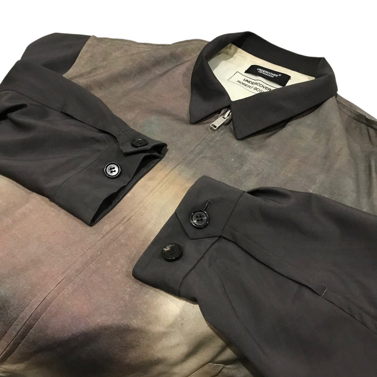 UNDERCOVER(アンダーカバー) Robert Bosisioジップジャケット