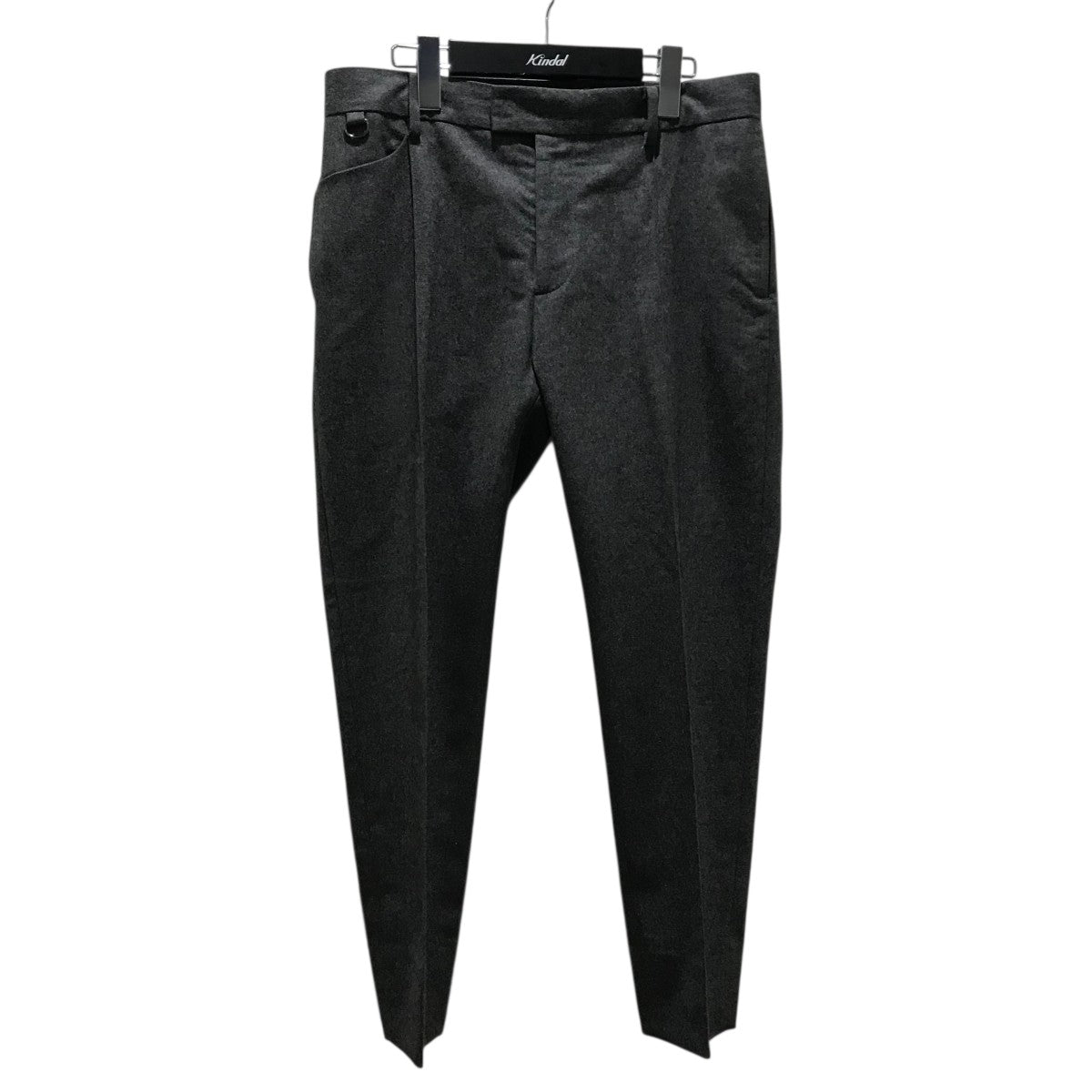 UNDERCOVER 17aw ブレンウォッシュ期 ウールスラックス サイズ3 UNDERCOVER 17aw ブレンウォッシュ期 ウールスラックス サイズ3