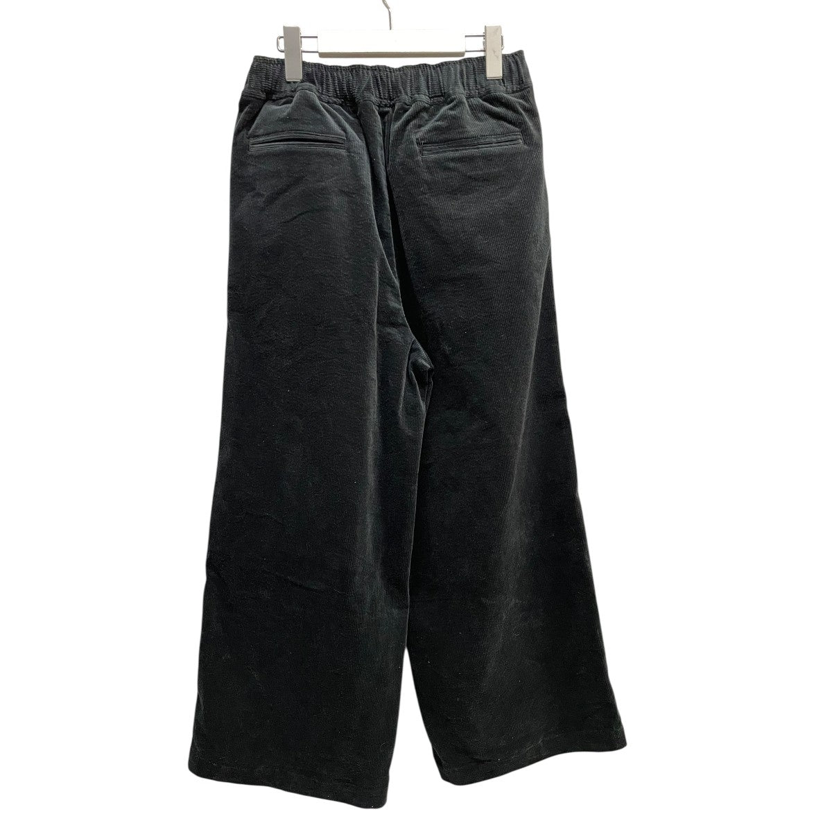 maison de soil Plus コーデュロイイージーワイドパンツ 古着・中古-2枚目のアイテム画像