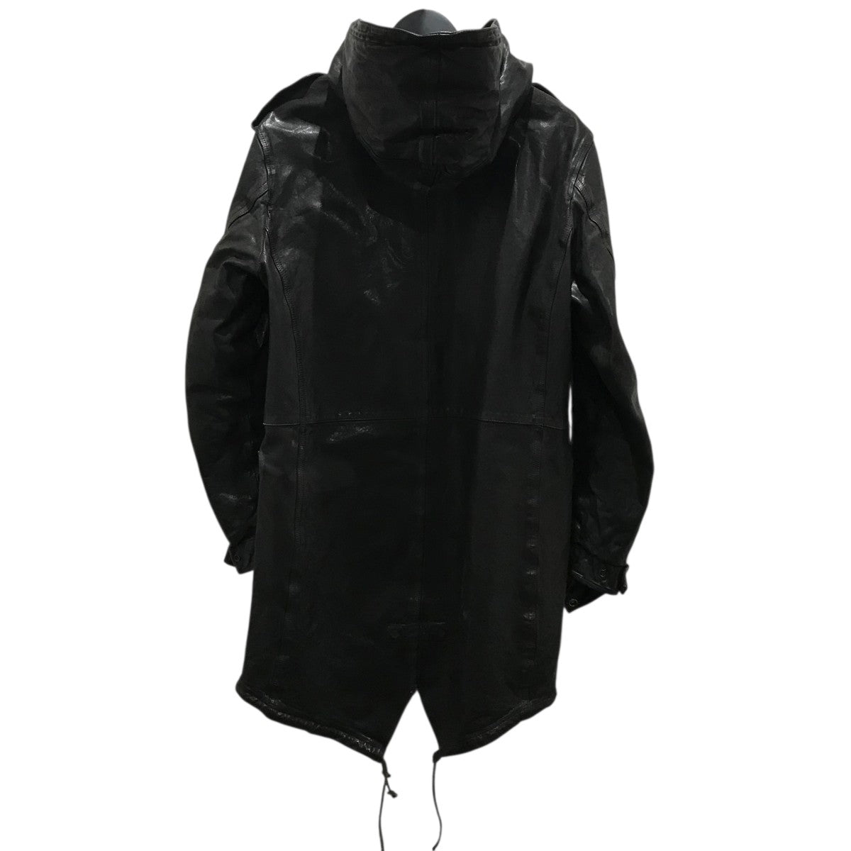 BACKLASH  ISAMU KATAYAMA キッド革 コート BACKLASH ISAMU KATAYAMA キッド革 コート