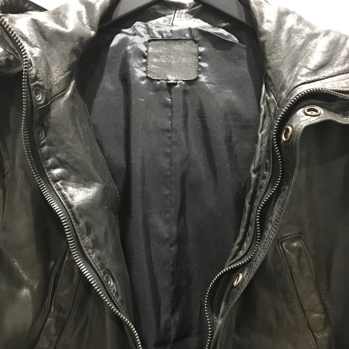 ISAMU KATAYAMA BACKLASH(イサムカタヤマバックラッシュ) ジャパン