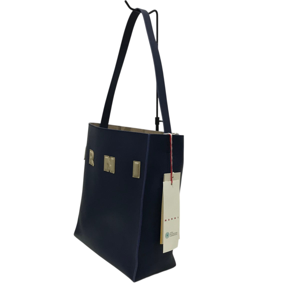 MARNI ショルダーバッグSHMP0111U0 【MUSEO HOBO SMALL】 古着・中古-1枚目のアイテム画像