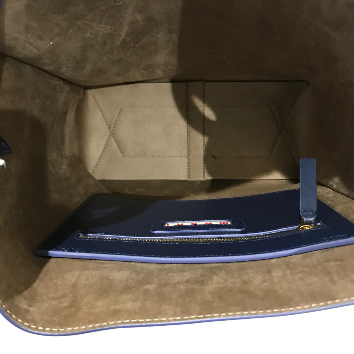 MARNI ショルダーバッグSHMP0111U0 【MUSEO HOBO SMALL】 古着・中古-7枚目のアイテム画像
