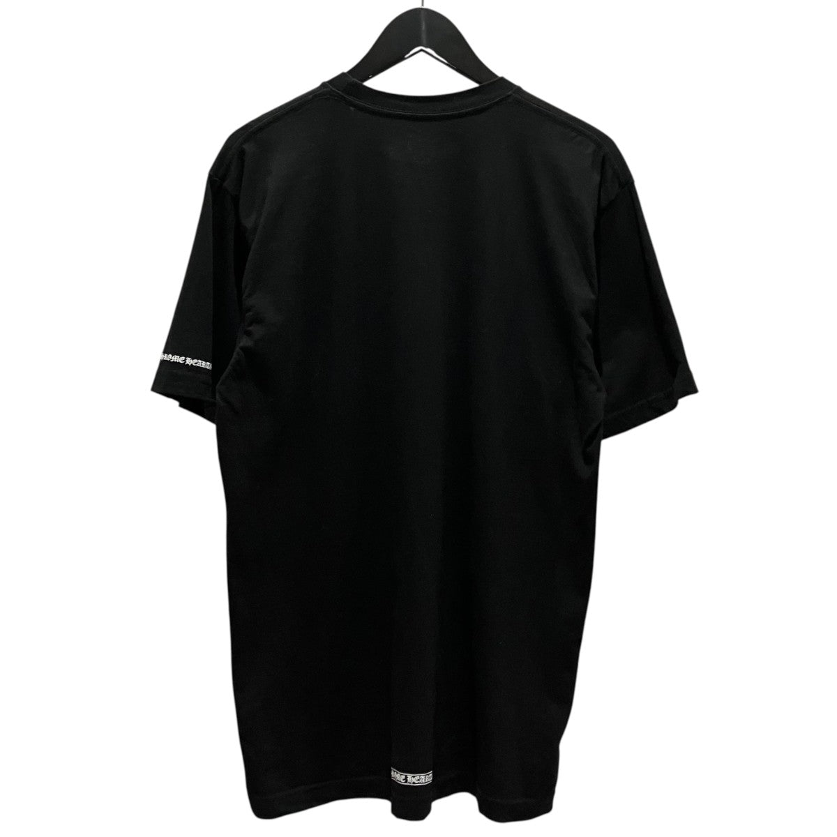 CHROME HEARTS 【Neck LOGO S／S Tee】ネックロゴTシャツ 古着・中古-2枚目のアイテム画像