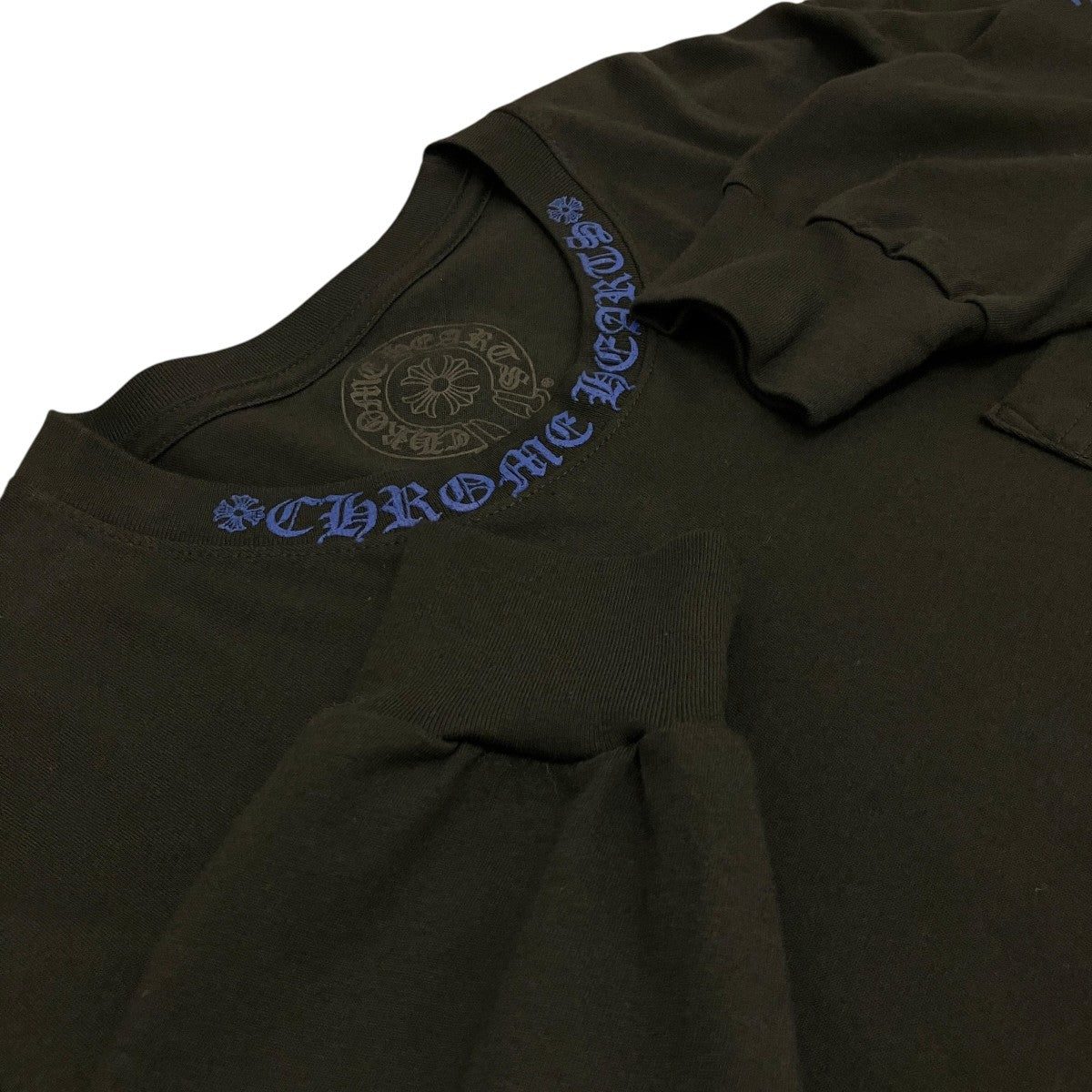 CHROME HEARTS 【1988 LONG SLEEVE】長袖カットソー 古着・中古-5枚目のアイテム画像