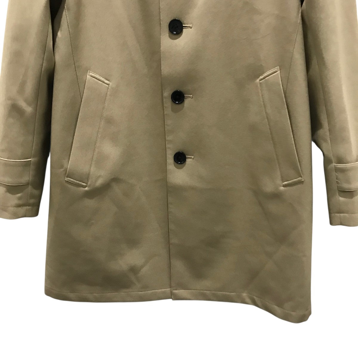BLACK LABEL CRESTBRIDGE ステンカラーコート51F14-113-42 古着・中古-4枚目のアイテム画像