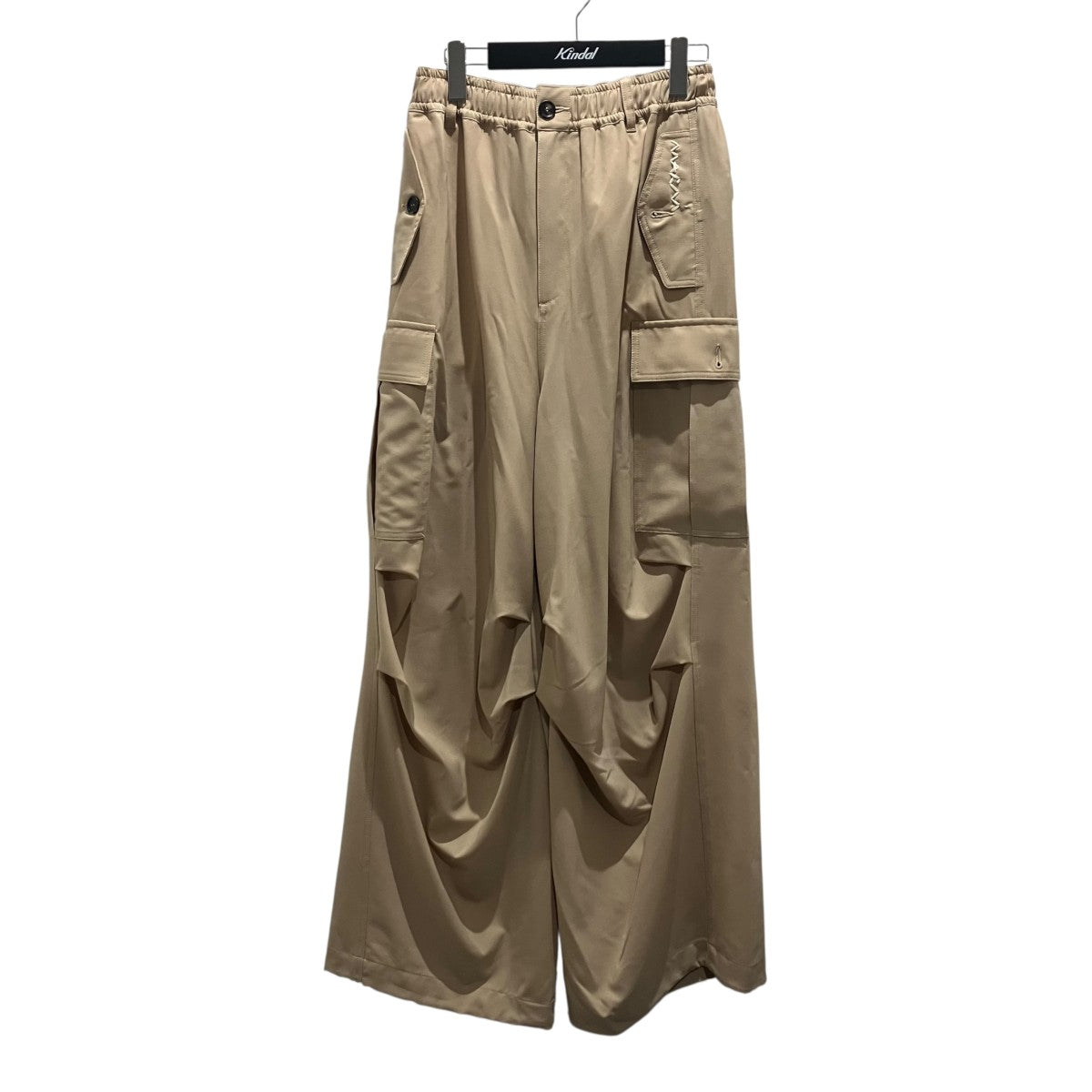 美品USED MARNI カーゴパンツ MARNI(マルニ) 【撥水加工タフタカーゴパンツ】カーゴパンツPUMU0247S1