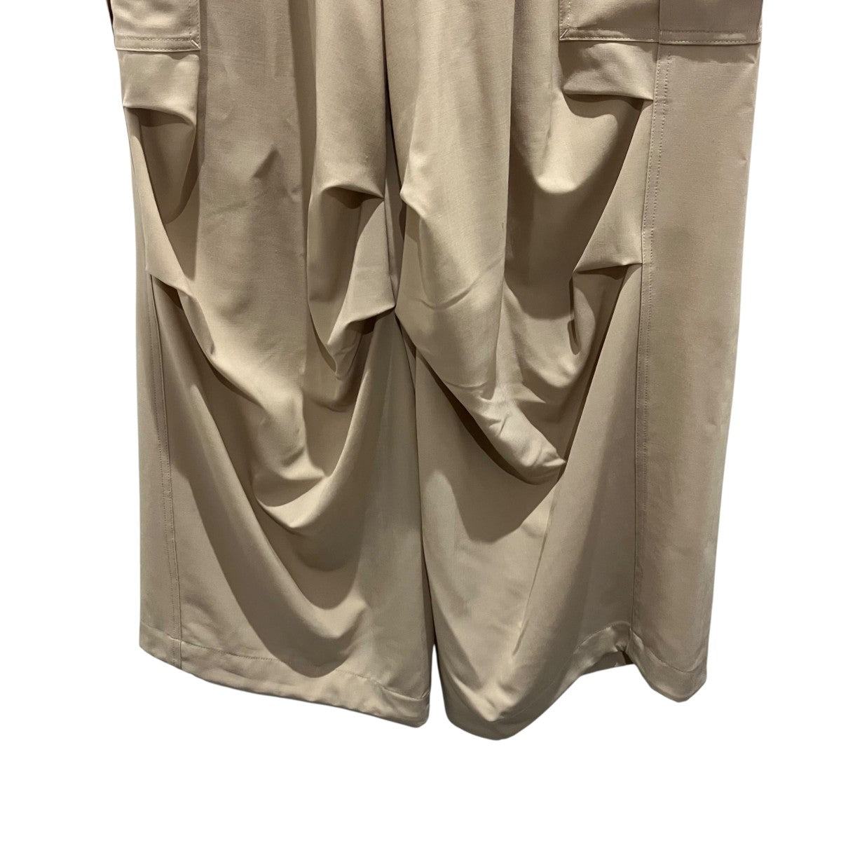 MARNI 【撥水加工タフタカーゴパンツ】カーゴパンツPUMU0247S1 古着・中古-4枚目のアイテム画像
