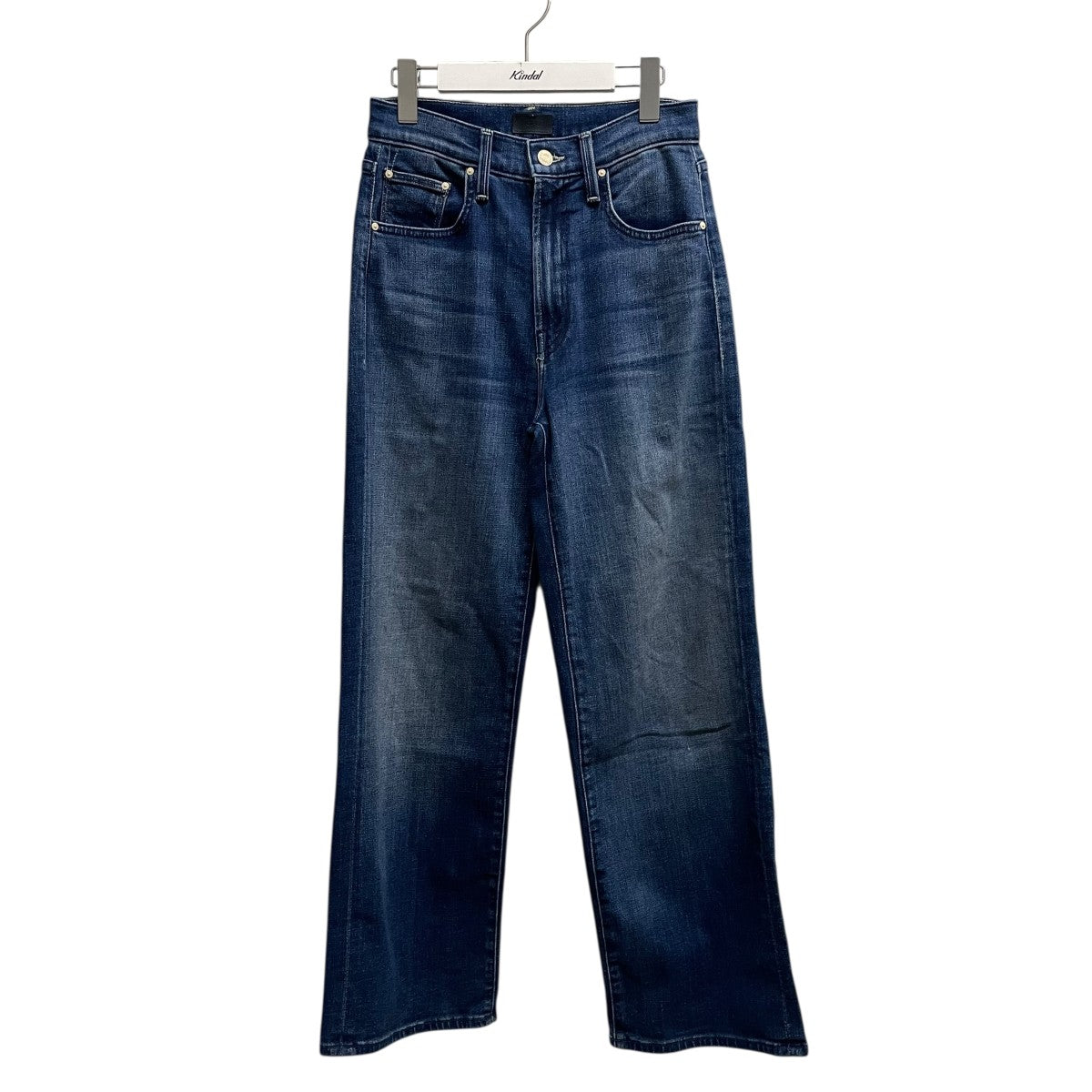 mother(マザー) THE RAMBLER ZIP ANKLEアンクルデニムパンツ3810600032