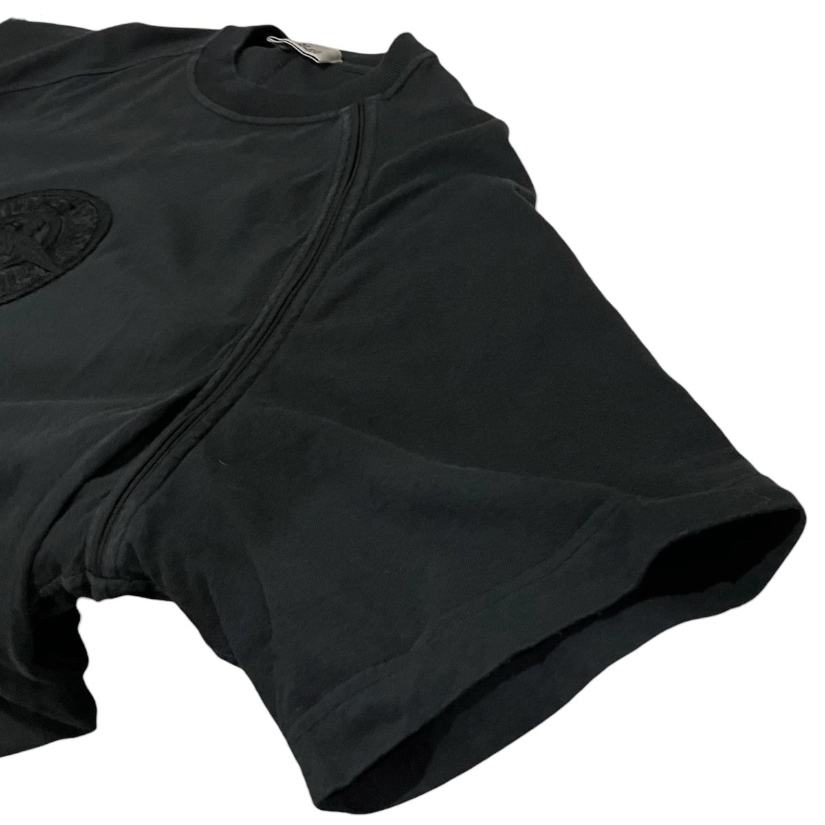 STONE ISLAND コンパス刺繍Tシャツ8115201M1 古着・中古-5枚目のアイテム画像