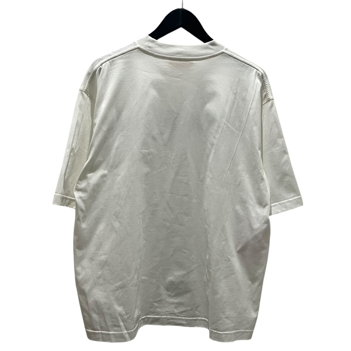 MARNI 24AWロゴプリントTシャツHUMU0223FP 古着・中古-2枚目のアイテム画像