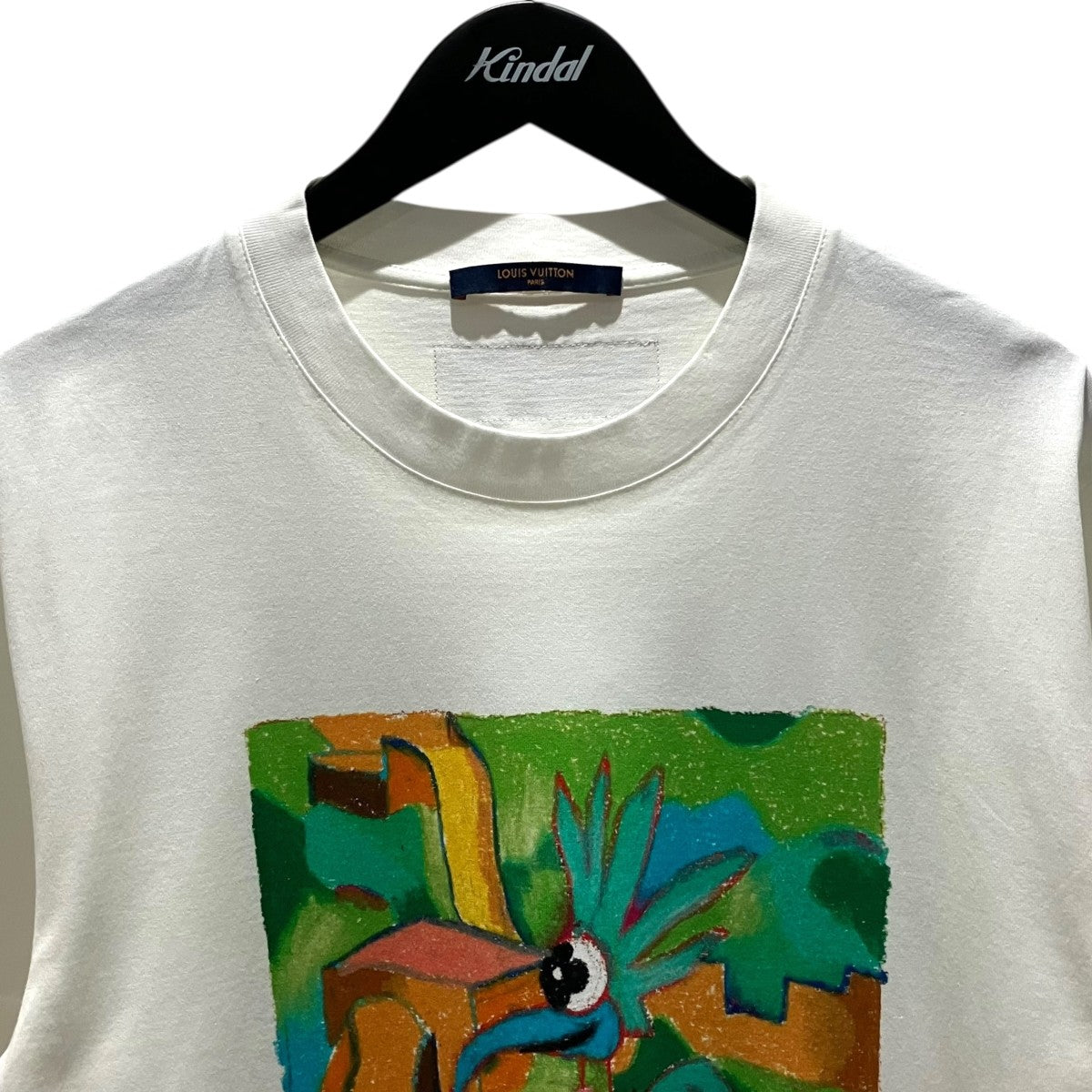 LOUIS VUITTON LVフレンドTシャツHKY73W 古着・中古-3枚目のアイテム画像