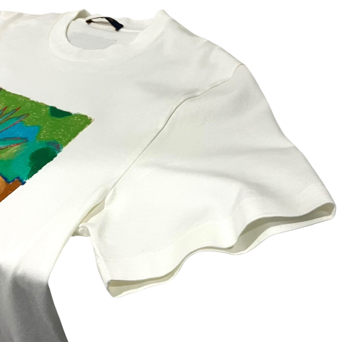 LOUIS VUITTON LVフレンドTシャツHKY73W 古着・中古-5枚目のアイテム画像
