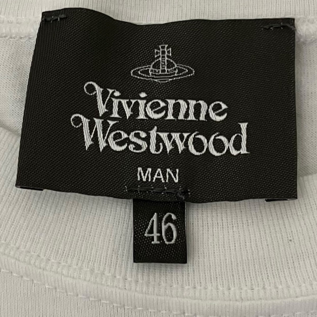 Vivienne Westwood man HEART BADGE ORB リラックス TシャツVW-LP-71505 古着・中古-6枚目のアイテム画像