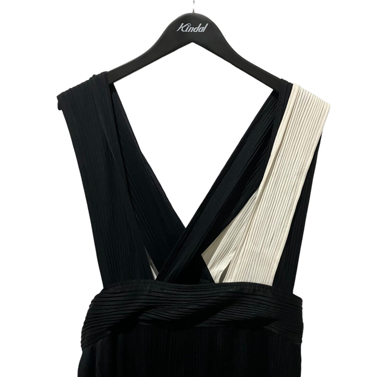 COMME des GARCONS(コムデギャルソン) オールインワン ブラック