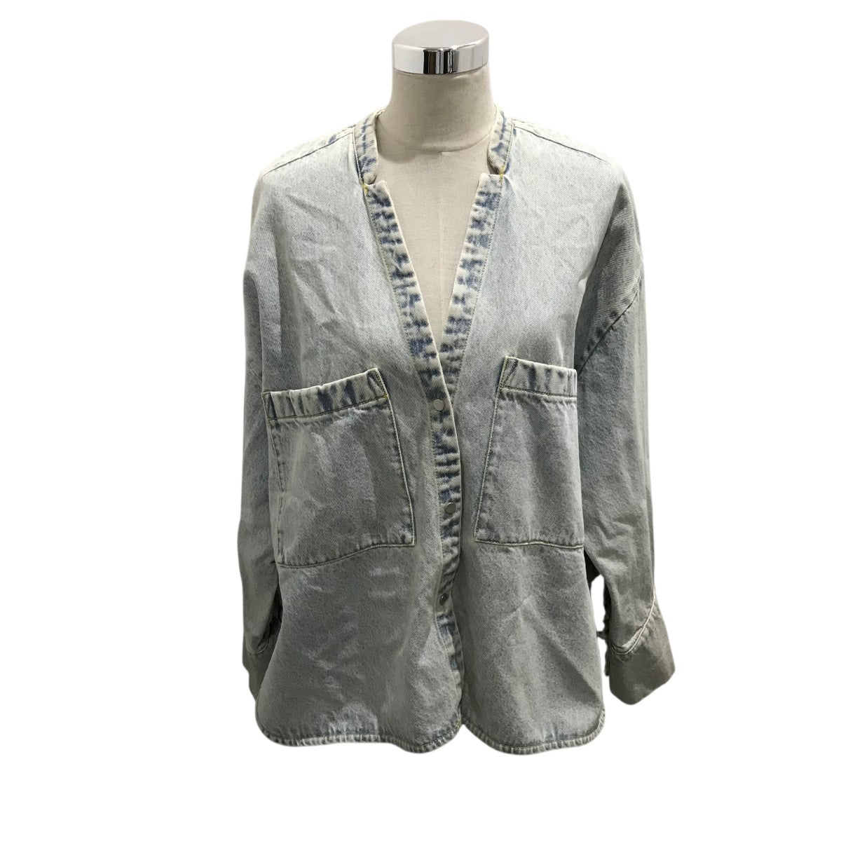 Christian Wijnants デニムトップス Christian Wijnants デニムトップス