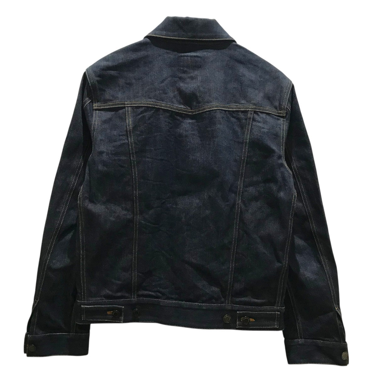 【正規品】SAINT LAURENT クラシックデニムジャケットM エディ期 正規品】SAINT LAURENT クラシックデニムジャケットM エディ期