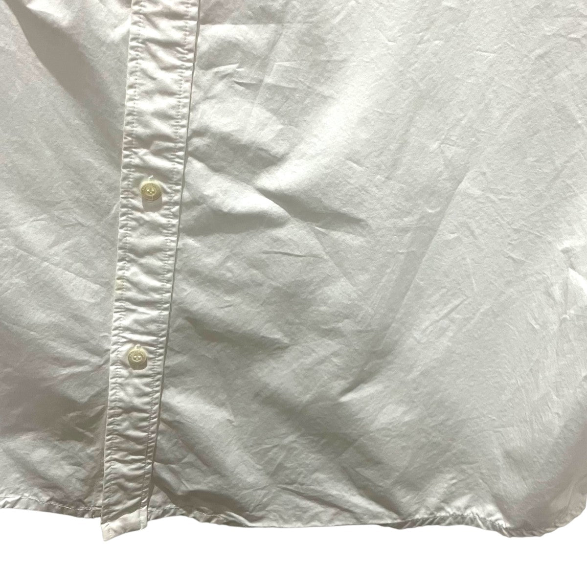 BALENCIAGA オーバーサイズシャツ662977 古着・中古-4枚目のアイテム画像