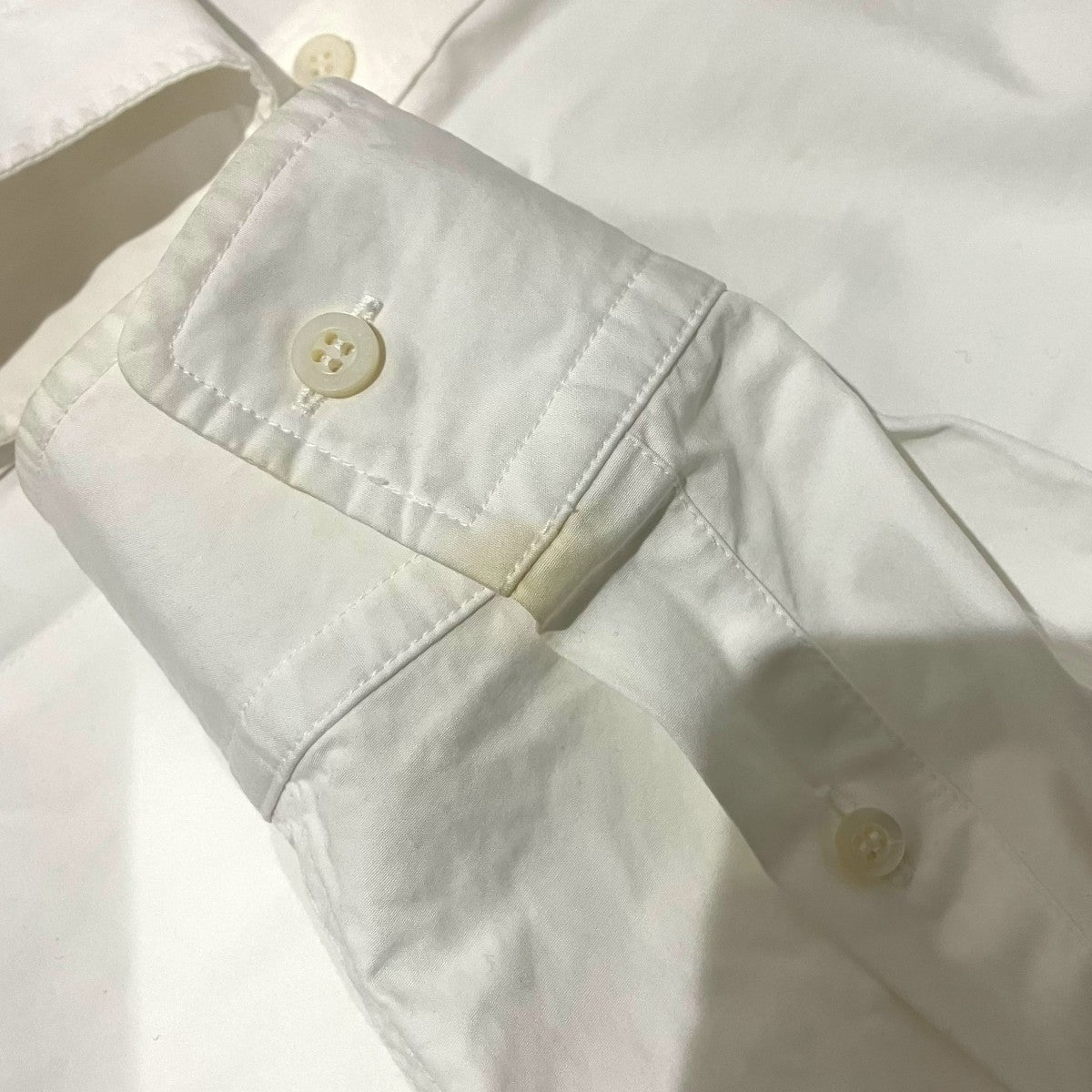 BALENCIAGA オーバーサイズシャツ662977 古着・中古-6枚目のアイテム画像