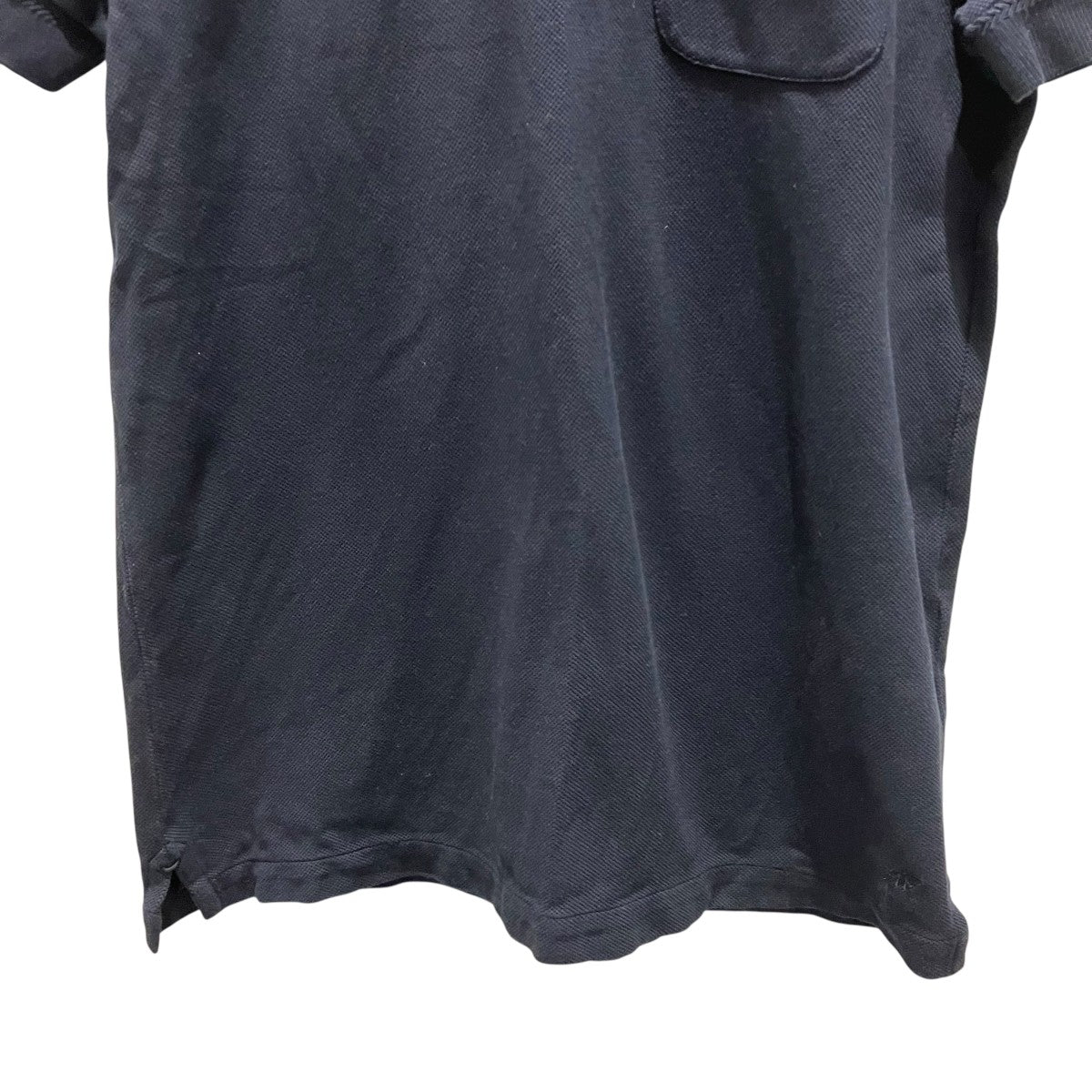 TOM FORD 胸ポケットポロシャツBI331 古着・中古-4枚目のアイテム画像