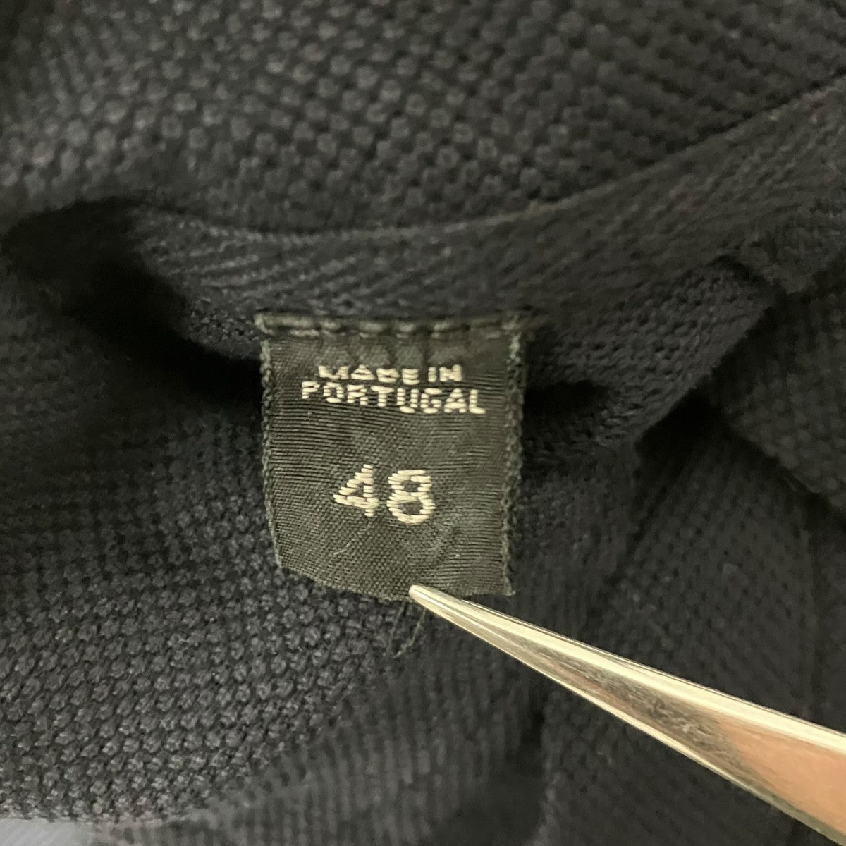 TOM FORD 胸ポケットポロシャツBI331 古着・中古-5枚目のアイテム画像