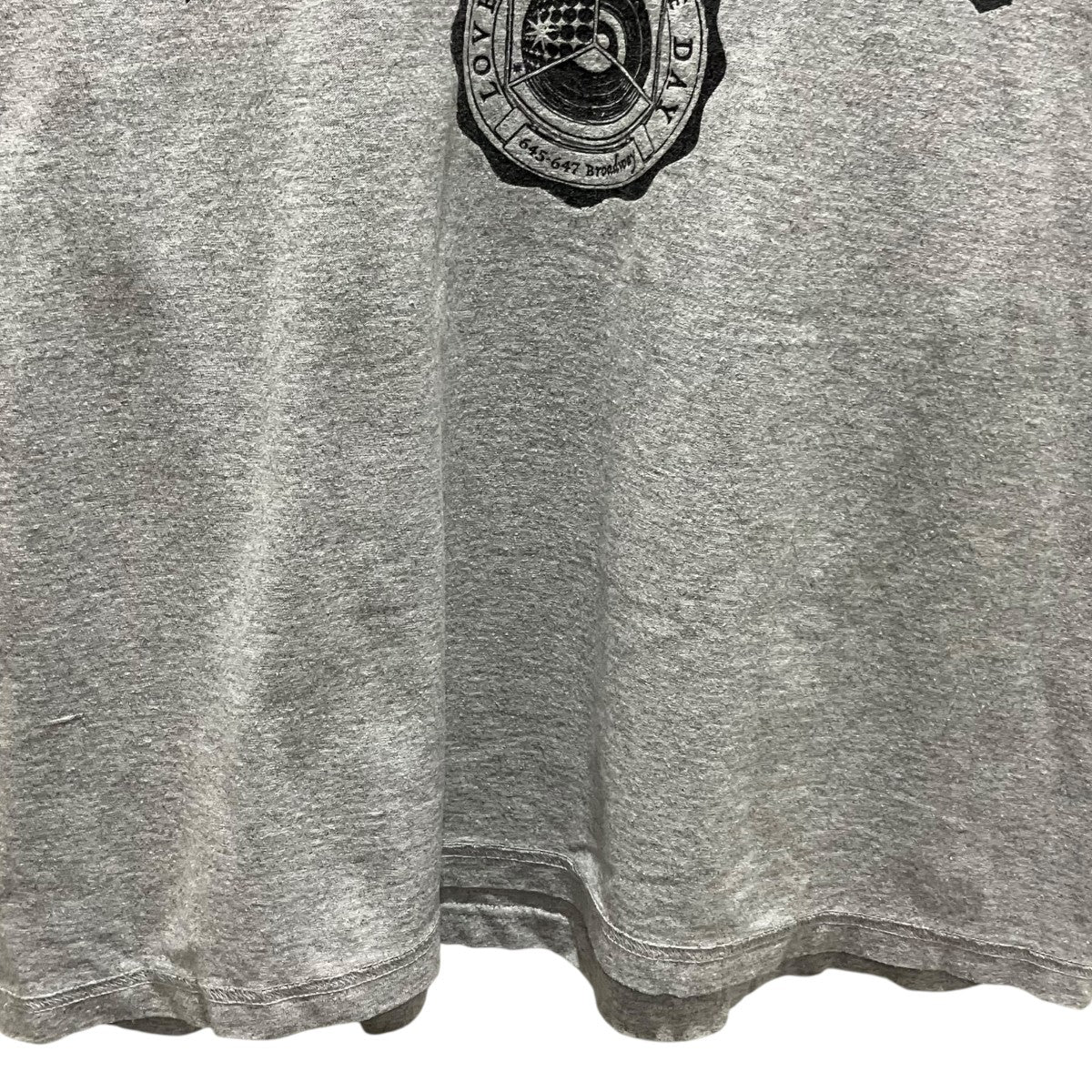 ISNESS MUSIC DISCO Tシャツ 古着・中古-4枚目のアイテム画像