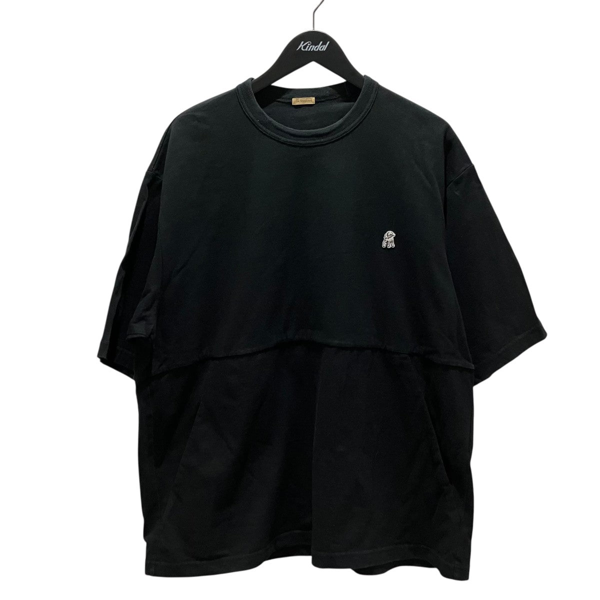 the shepherd UNDERCOVER ヨーク2重TEEUS1C4801 古着・中古-1枚目のアイテム画像