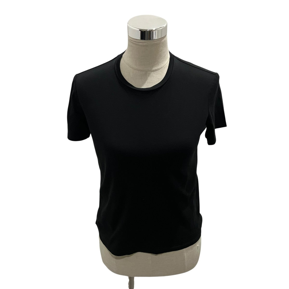 THE ROW 【Wesler Tshirt 】コットンTシャツ852-F911 古着・中古-1枚目のアイテム画像