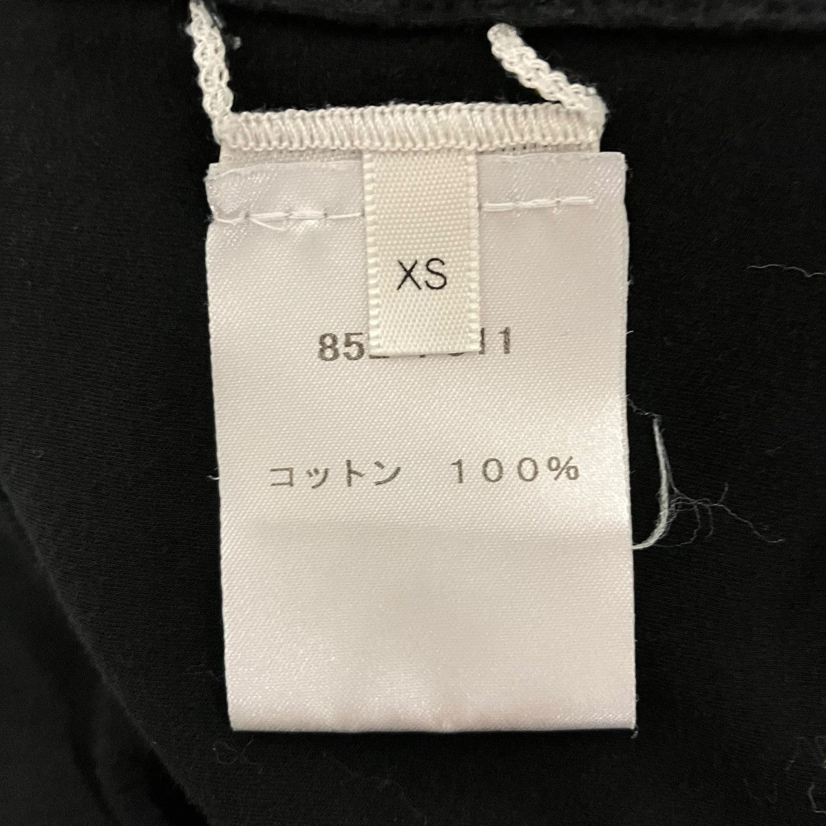 THE ROW 【Wesler Tshirt 】コットンTシャツ852-F911 古着・中古-6枚目のアイテム画像