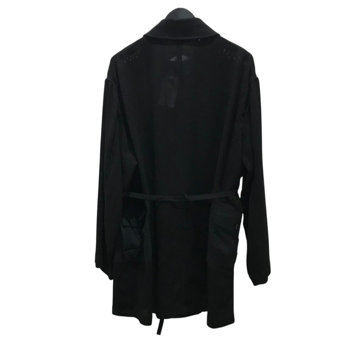 【UTILITY MESH COAT】ユーティリティメッシュコート25SS-JKL-010