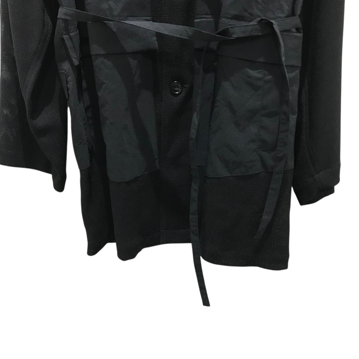 【UTILITY MESH COAT】ユーティリティメッシュコート25SS-JKL-010