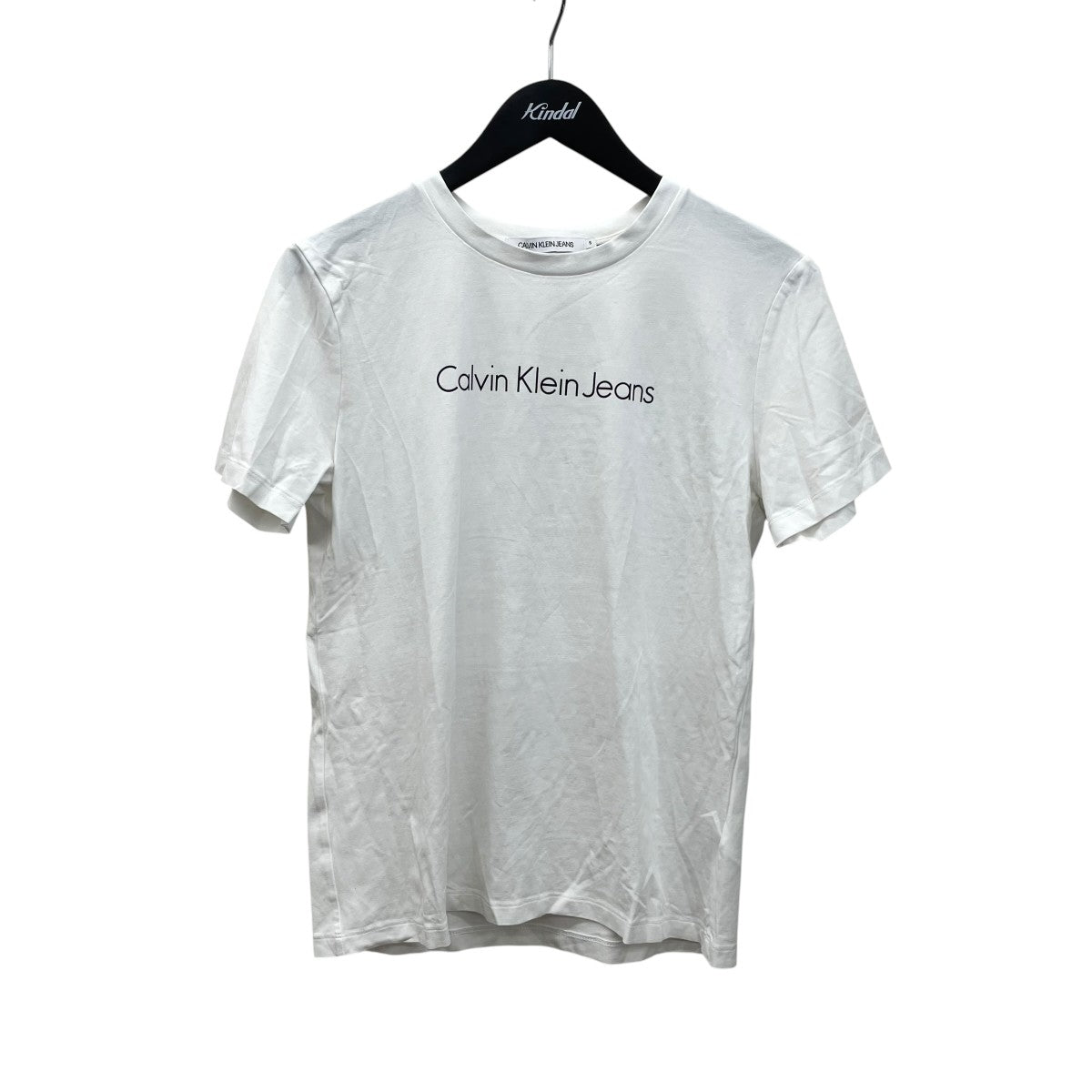 Calvin Klein Jeans ロゴカットソーJ219146 古着・中古-1枚目のアイテム画像