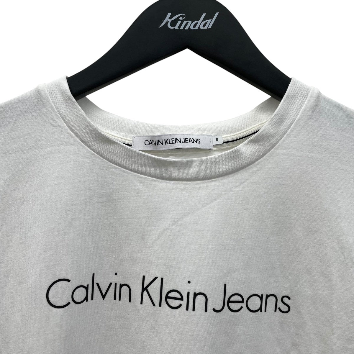 Calvin Klein Jeans ロゴカットソーJ219146 古着・中古-3枚目のアイテム画像