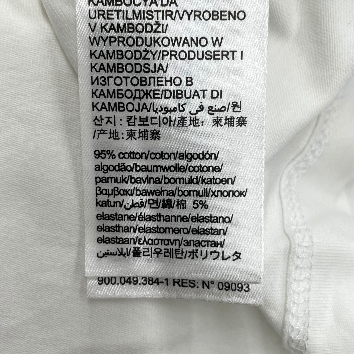 Calvin Klein Jeans ロゴカットソーJ219146 古着・中古-5枚目のアイテム画像