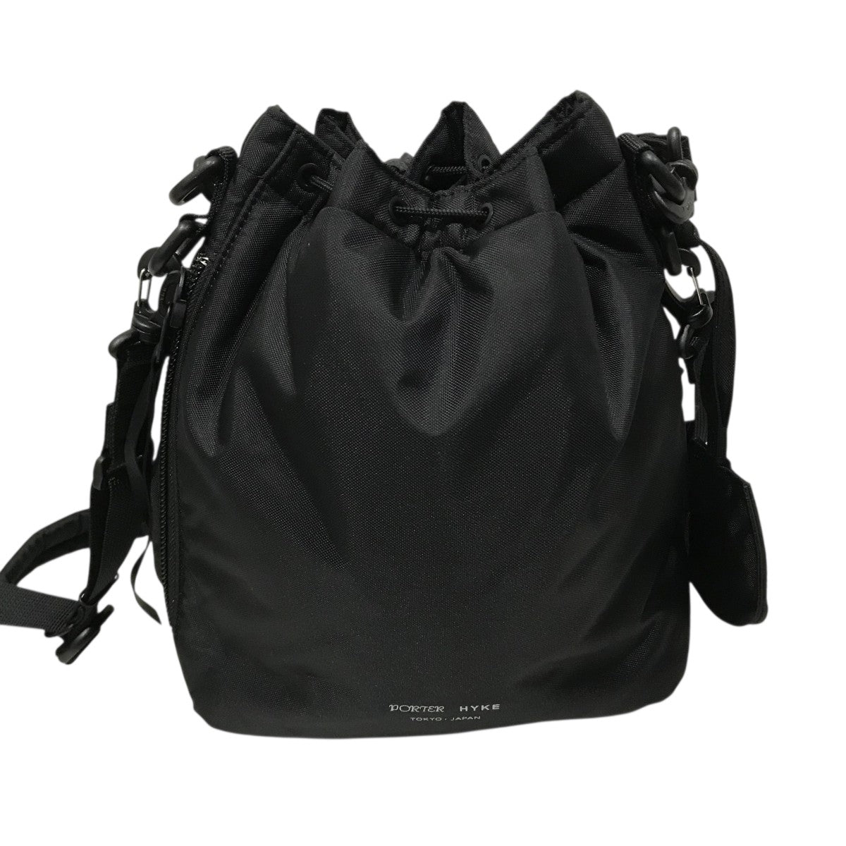 ★極美品★ PORTER × HYKE ワンショルダーバッグ デイパック ☆極美品☆ PORTER × HYKE ワンショルダーバッグ デイパック