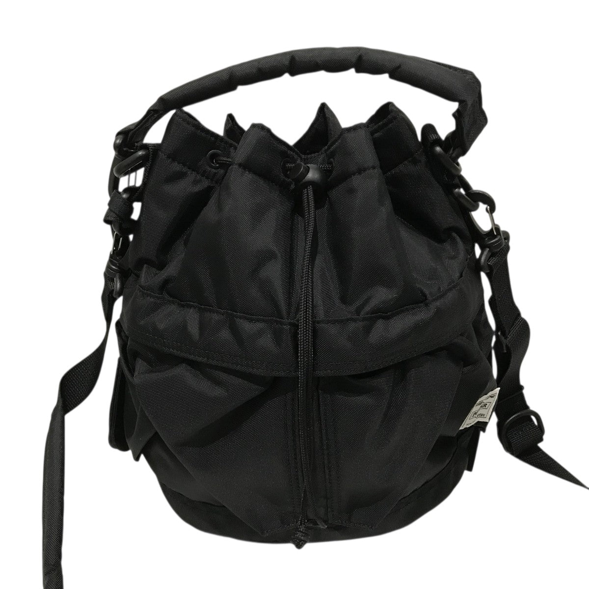 ラック〈美品〉PORTER ブラック ショルダーバッグ 楽天市場】ポーター タンゴブラック ショルダーバッグ(S) 638